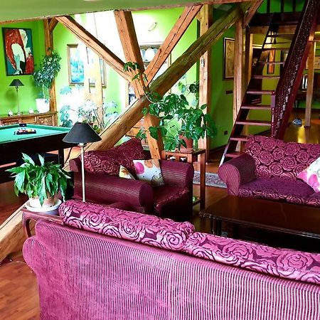 דירות קושיצה Luxury Oldtown Loft 320M2 On Hlavna Street מראה חיצוני תמונה
