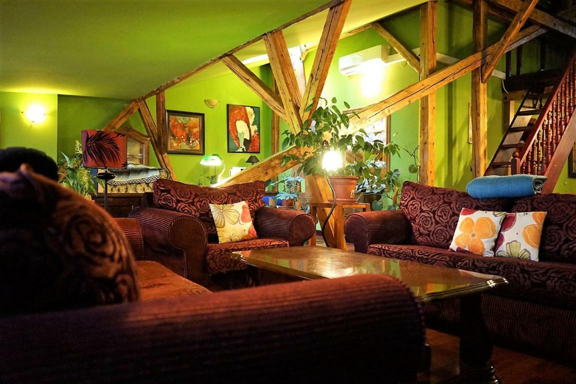 דירות קושיצה Luxury Oldtown Loft 320M2 On Hlavna Street מראה חיצוני תמונה