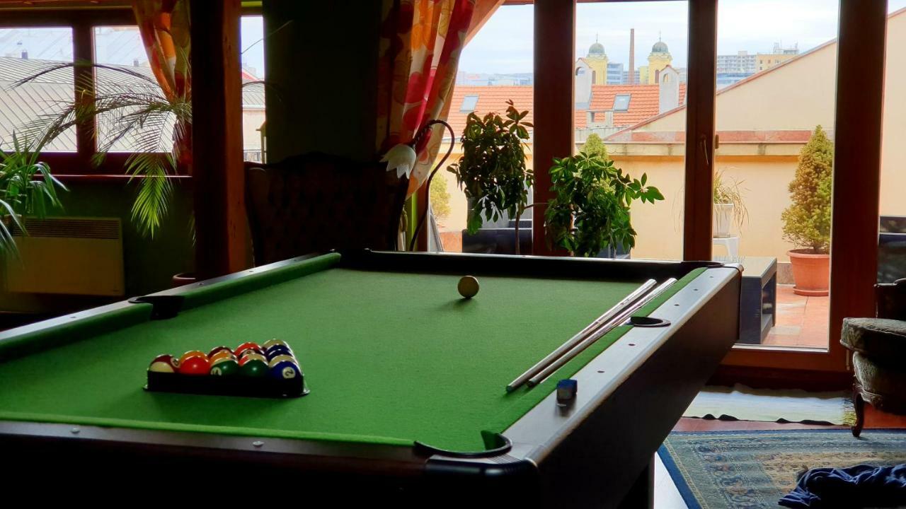 דירות קושיצה Luxury Oldtown Loft 320M2 On Hlavna Street מראה חיצוני תמונה