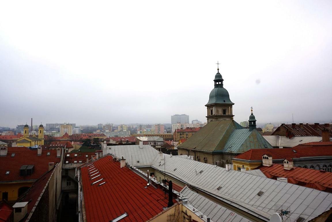 דירות קושיצה Luxury Oldtown Loft 320M2 On Hlavna Street מראה חיצוני תמונה